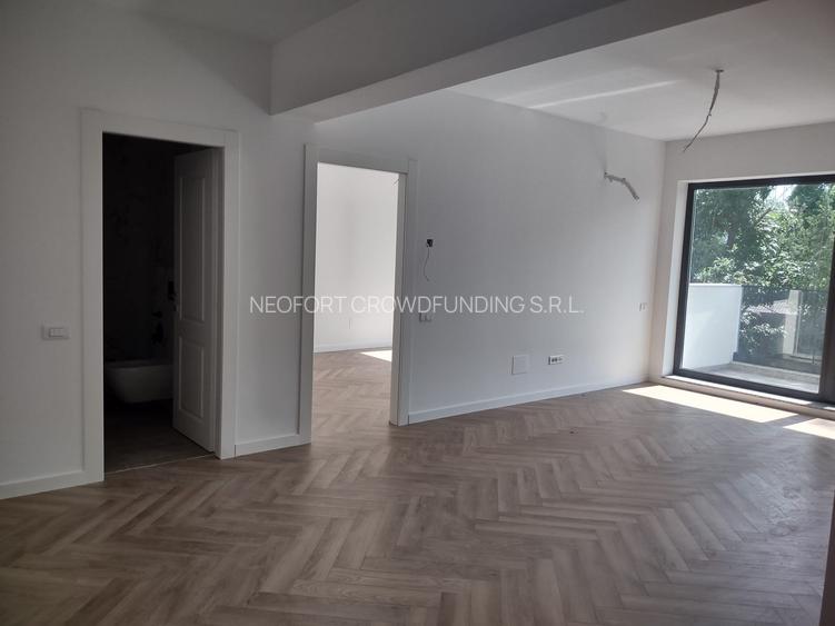 NEOFORT REZIDENTIAL- AP 3 CAMERE + CURTE/TERASA DIRECT DEZVOLTATOR