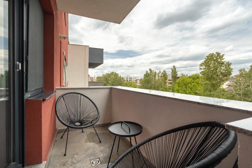 2 CAMERE | PIPERA | OMV | PARCARE | PET FRIENDLY |