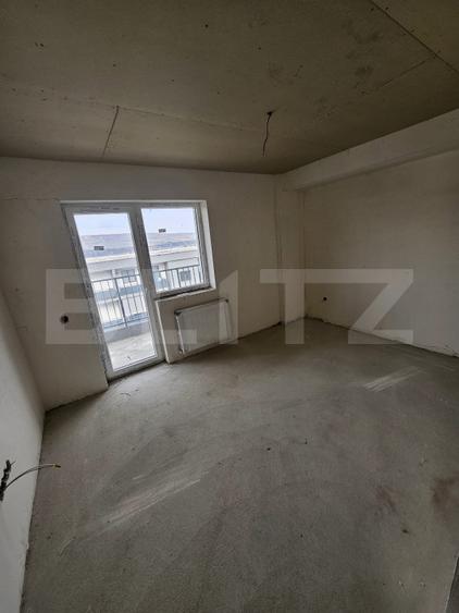 Apartament semidecomandat, 59 mp utili, priveliste deosebita, in zona Terra
