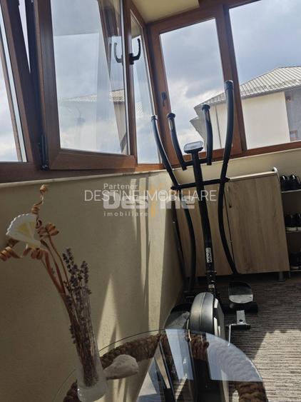 Apartament 2 camere Decomandat Bloc nou Cartier Tei - 10