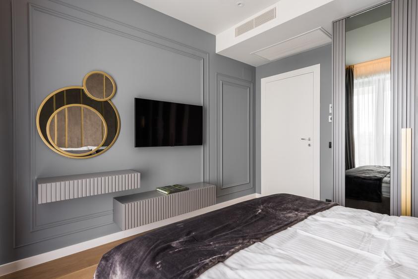 2 camere One Herastrau Towers