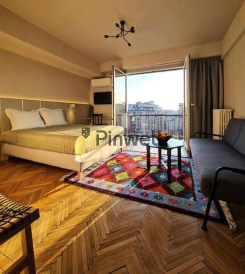 Studio complet utilat, Universitate, Calea Victoriei