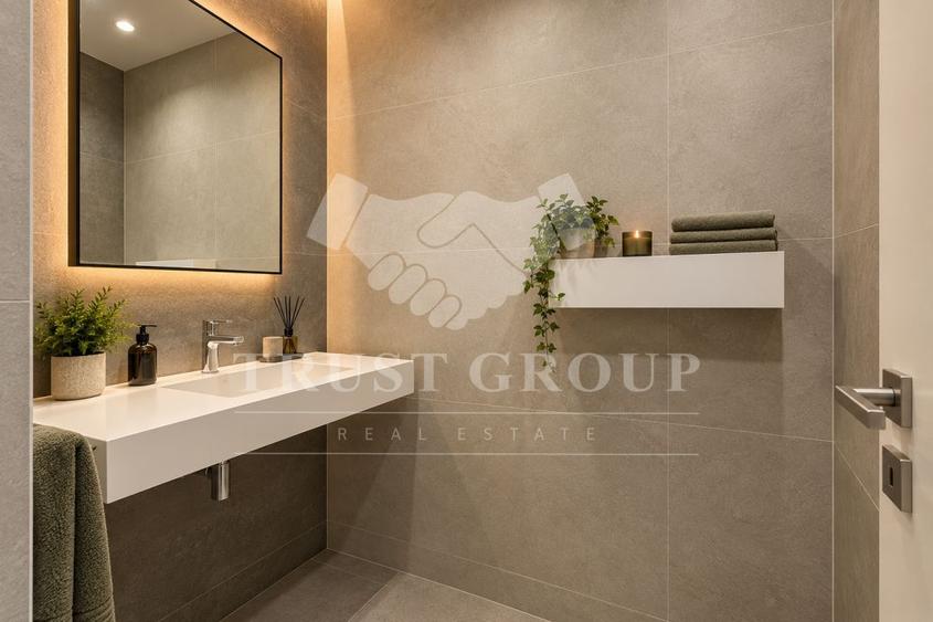 Apartament 4 camere Lux - Aviatorilor | Loc de parcare