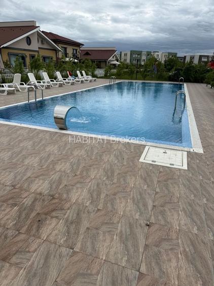 Libertății Villas | Otopeni/ Piscină Rezidențiala - 13