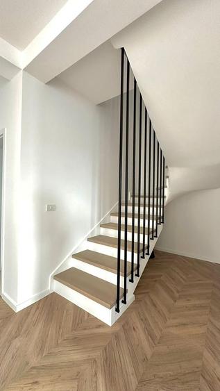 Calitate si spatiu generos! Duplex cu 5 camere