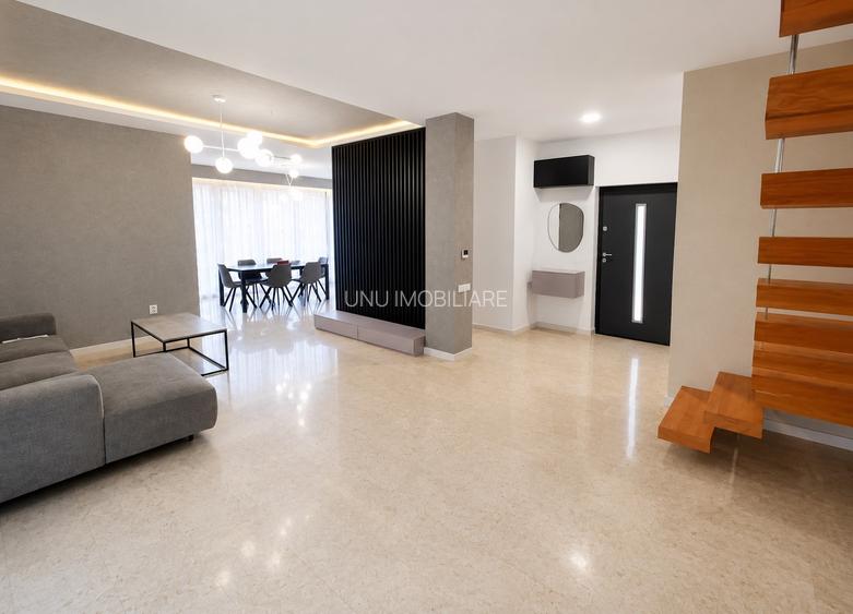 Bucium Sos Barnova zona Trei Sarmale Vila Mobilata Libera P+1, 4 camere, încălzire pardoseală - 7