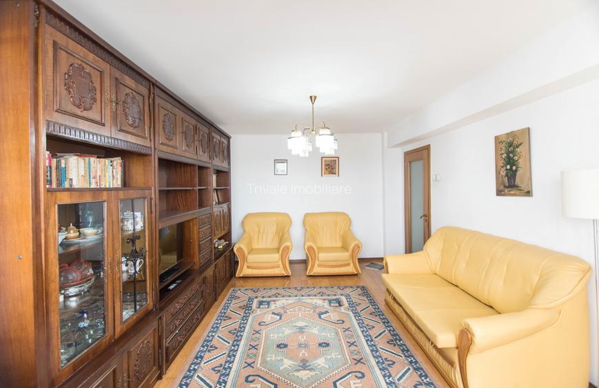Apartament 3 camere decomandat I.C. Brătianu,  Pitesti - 2