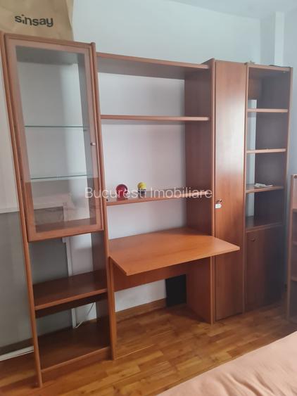 Apartament 2 Camere,Obor Metrou,Parc,et.5/10,DECOMANDAT,mobilat,utilat,complet - 10