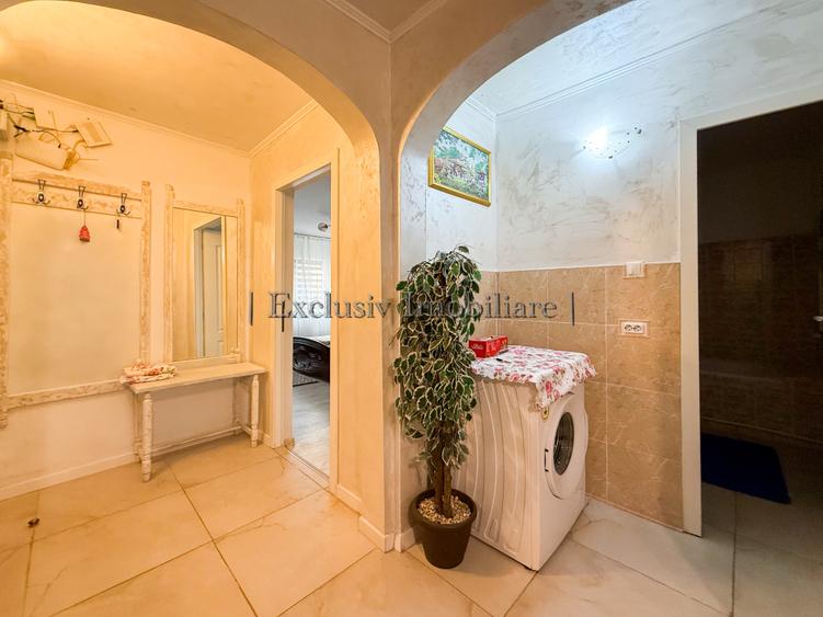 Apartament 3 camere | Dacia | Parcare - Termen lung