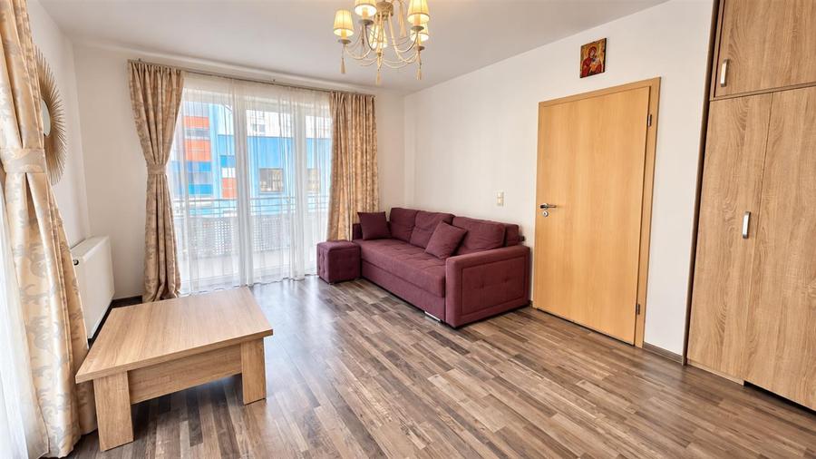 Apartament 2 camere | Avantgarden Tractoru Coresi | Parcare + boxa