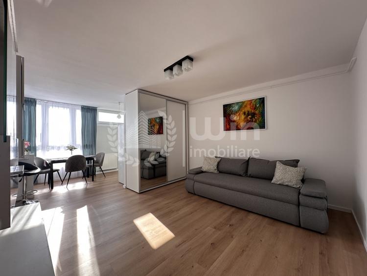 Apartament 1 camera la cheie | Marasti | Zona str. Ciocarliei