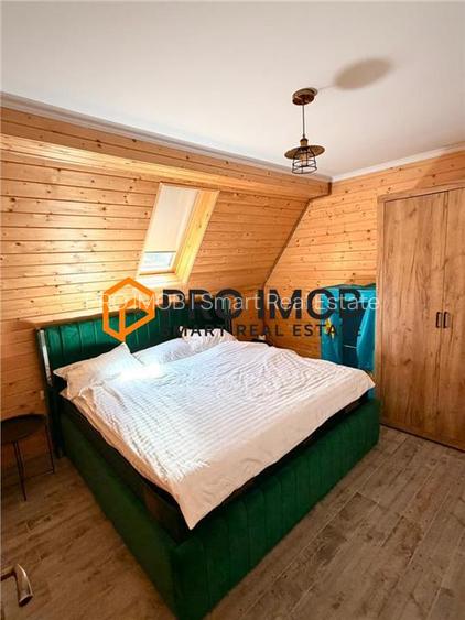 Cabana P+1+M zona Comandau - 14