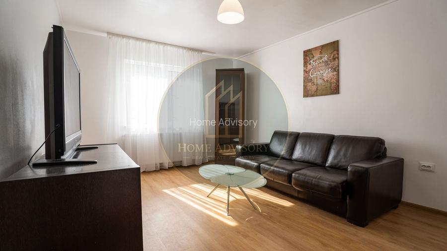 Apartament 2 camere de închiriat / Bartolomeu, Brașov / Mobilat & Util - 3