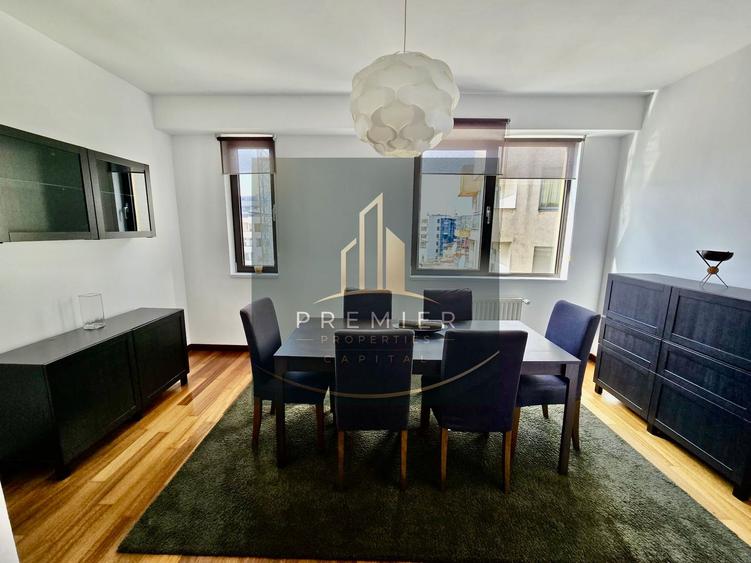 Luxury 5-Room Apartment for Rent | Herastrau