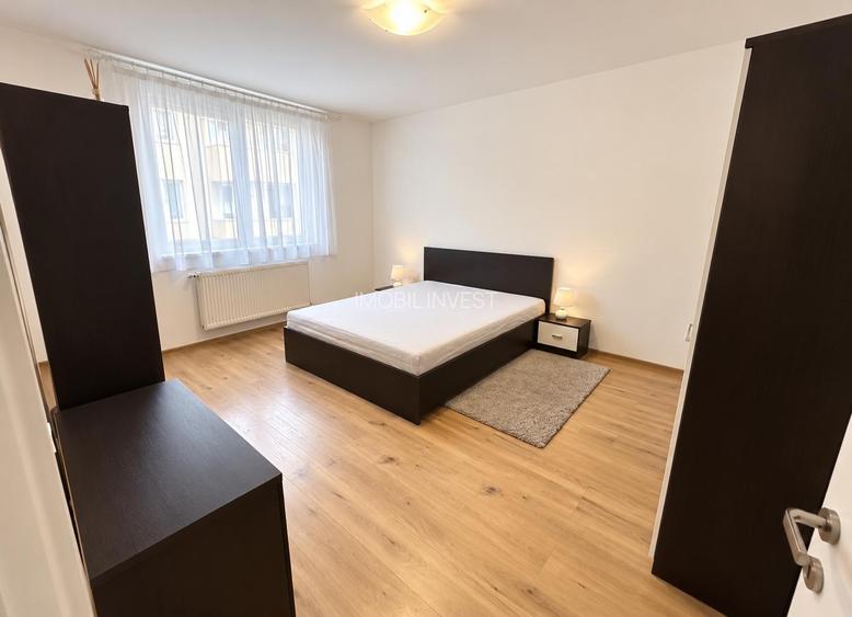 Apartament 2 camere de închiriat, etaj 1, parcare, Centru - 2