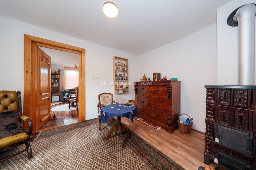 Casa de vanzare Rasnov + Spatiu Comercial | Teren 1062mp - 15