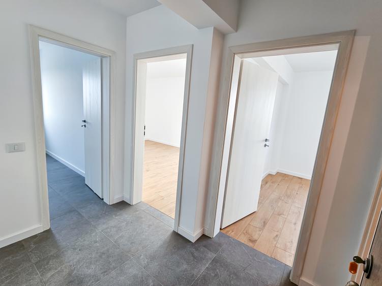 Apartament 2 camere,53 mp.utili ,incalzire in pardoseala,Penny Dobroesti