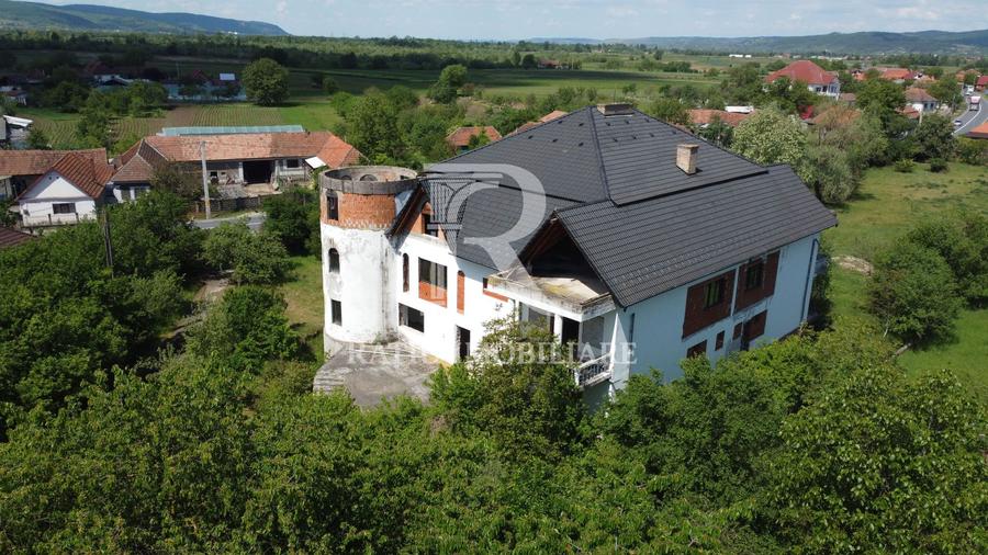 Oportunitate de Investiție | Proiect Boutique Hotel | Gheghie | Bihor