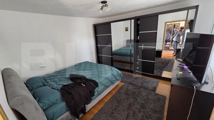 Casă de vânzare Vințu de Jos – 4 camere, teren intravilan 4.700 mp, renovată, mo