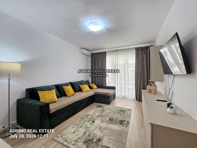 PRIMUL CHIRIAS - Ap2cam Maurer Residence - Parcare Privata + Boxa - 500 euro
