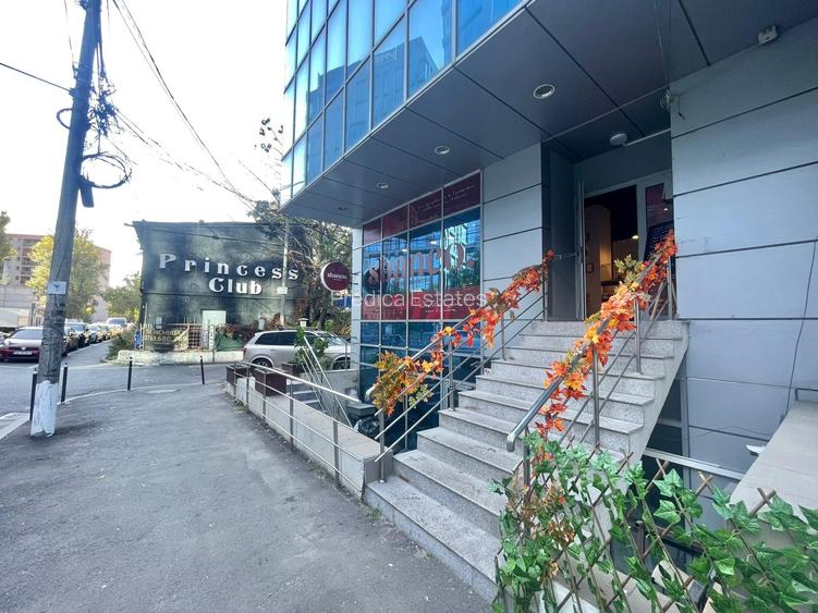 Spațiu comercial - Grozăvești / Str. Constantin Ghercu nr. 4 - 13