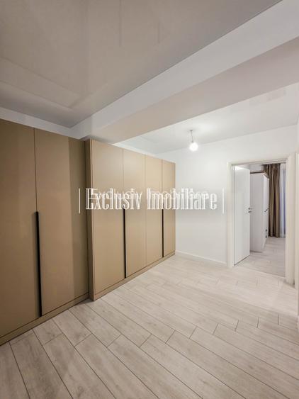 Totul Nou - Apartament Impecabil 65 mp cu Parcare Privata - Palazu Mare - 8