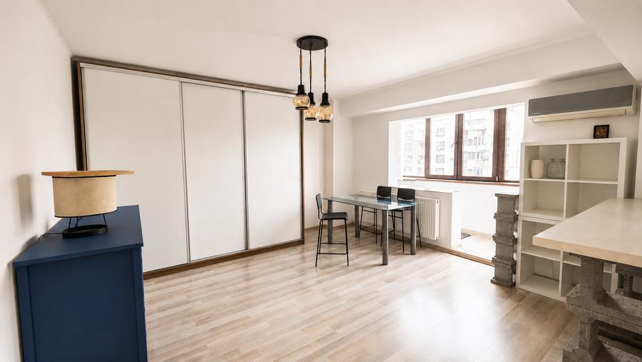 Apartament 3 camere Tineretului |Bloc 1990 | 2 Bai | Teava de gaz |Metrou 5 min