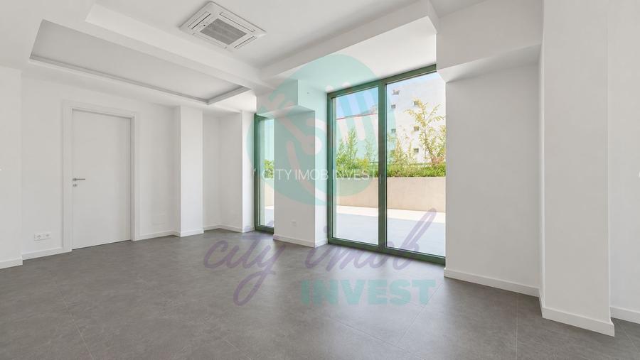 Spațiu comercial 96 mp + terasă 30 mp | Vitrină stradală - 8