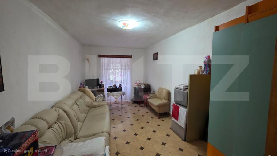Casa de vanzare, cu 4 camere, 80 mp, satul Dorolea