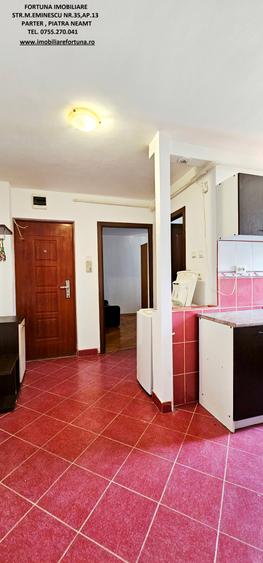 Apartament 2 camere, ingrijit, mobilat si utilat, zonaq Macrina