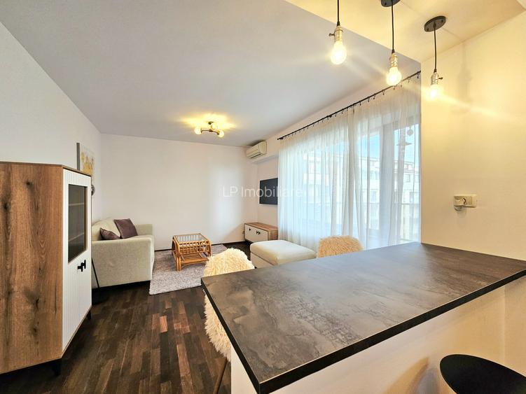 Aviatiei/Baneasa -Apartament  doua camere/ terasa/ parcare - 2