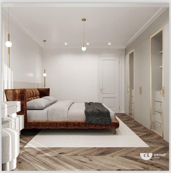 Piata Unirii | langa metrou | Apartament super spațios cu vedere deschisă