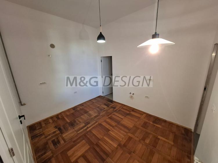 Semicentral-Balcescu, 3 camere renovat, Centrala gaz,
