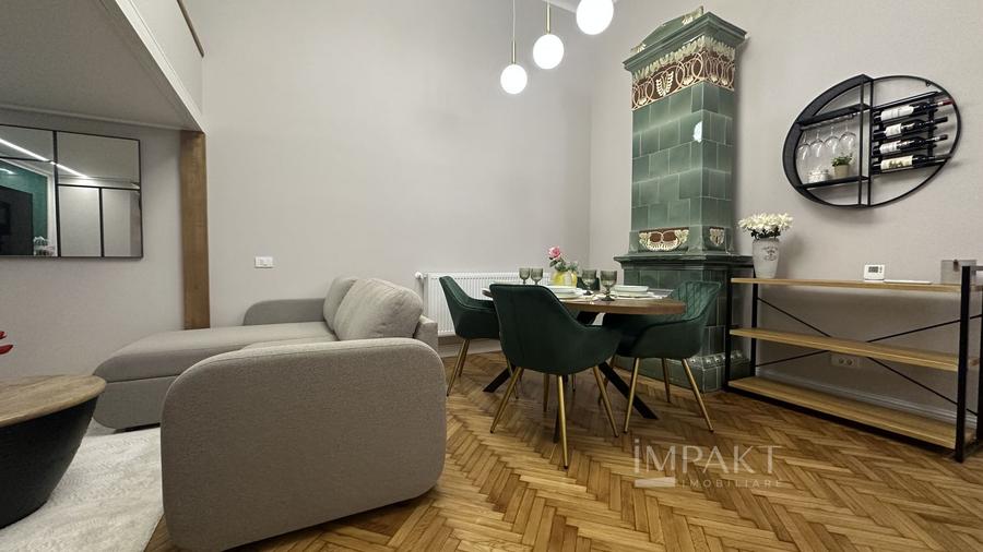 Apartament lux cu supanta, aproape de centrul Clujului