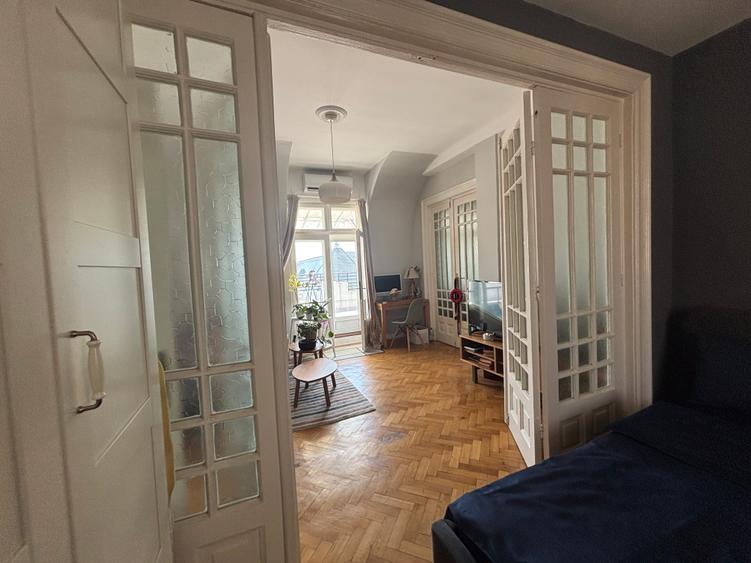 Vanzare apartament cu 2 camere complet renovat, Cismigiu