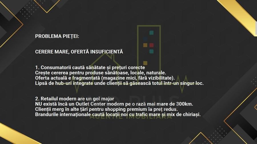 Teren pentru parc industrial. 28 Euro/ Mp. Acces direct la centura