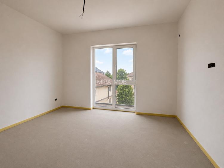 Duplex elegant 120 mp | Curte amenajată | 3 dormitoare | Pod înalt - 9