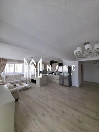 Penthouse 3 camere decomandate 90 mpu Doamna Stanca