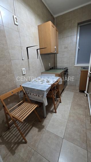 Garsonieră decomandată de închiriat – Bd. Lacul Tei | 36 mp | Parter - 13