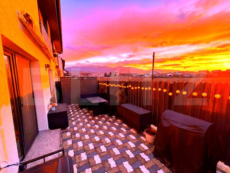 Duplex 4 camere, 118 mp, zona Micești