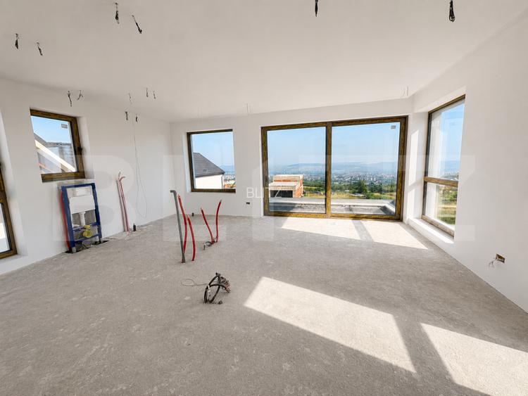 Vilă premium cu panoramă spectaculoasă în Wonderland – 211mp utili, teren 785mp - 7