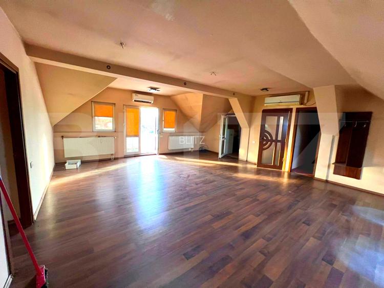 Casă 345mp utili, teren 642 mp, pretabil spațiu comercial, zona Blaj - 8