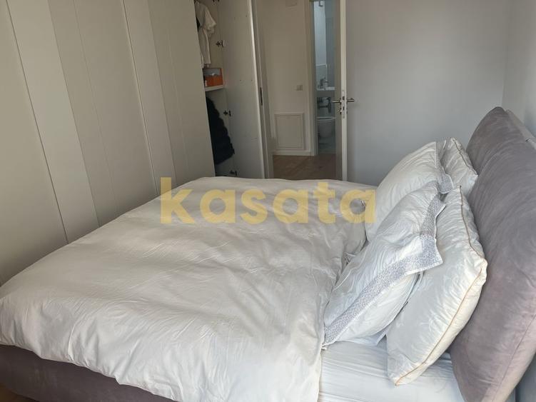Apartament cu 2 camere, terasă și vedere spre grădină | Aviației Park
