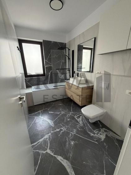 Penthouse nou 2 camere, 57 mp terasa, 20 mp, 2 locuri parcare, Brytim