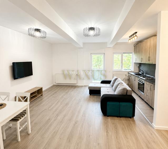Apartament La Cheie - SU 52MP I Balcon I Parcare - Roata Faget I Vivo - 2