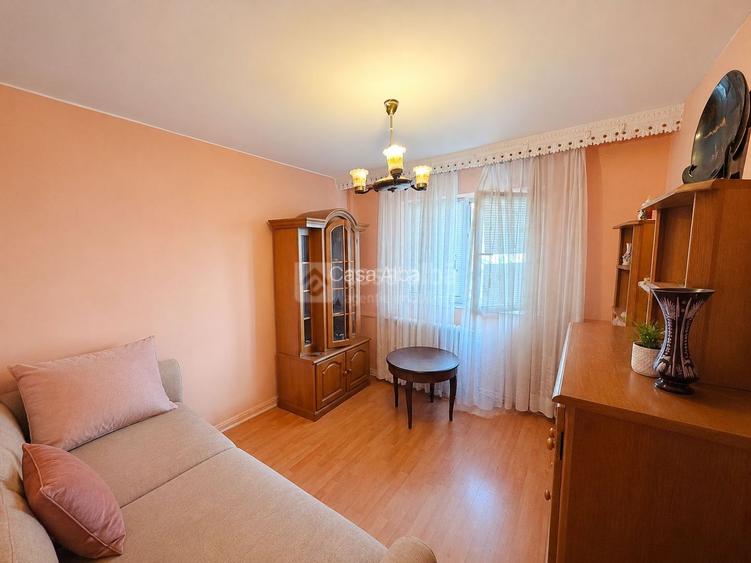 Alexandru cel Bun - rond Zimbru, 3 camere etaj 2, mutare imediata - 5
