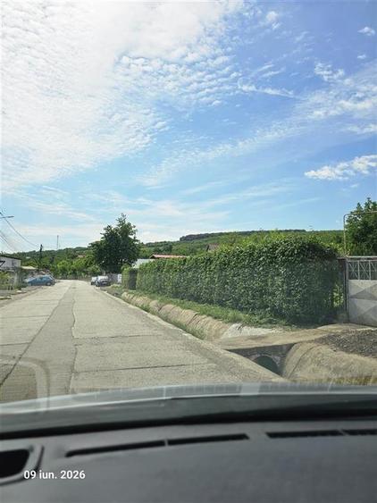 Teren intravilan 800 mp ,asfalt,toate utilitatile - Rediu , Iasi