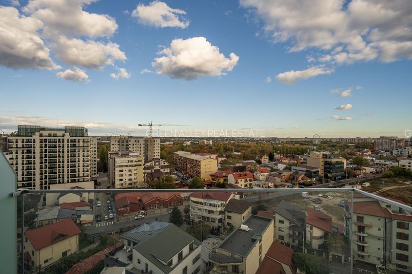 2 CAMERE || LA INALTIME || SUPER VIEW || ONE VERDI PARK - 34