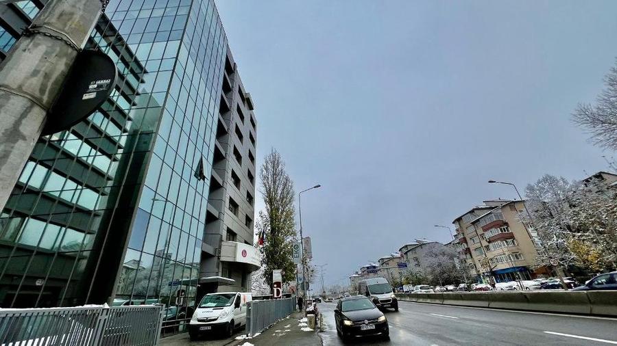 Băneasa--DN1 / Business Center / Sos. București-Ploiesti