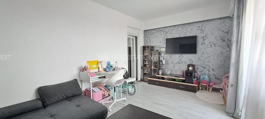Bragadiru - SAFIRULUI, 2 camere, decomandat, 57 mp, centrala, parcare - 5